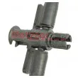 Tuyau, carburant de fuite METZGER 0840082 - Visuel 2