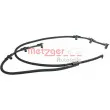 Tuyau, carburant de fuite METZGER 0840086 - Visuel 1
