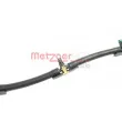 Tuyau, carburant de fuite METZGER 0840089 - Visuel 2