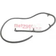 Tuyau, carburant de fuite METZGER 0840090 - Visuel 1