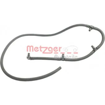 Tuyau, carburant de fuite METZGER 0840090