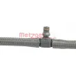 Tuyau, carburant de fuite METZGER 0840090 - Visuel 2