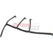 Tuyau, carburant de fuite METZGER 0840092 - Visuel 1