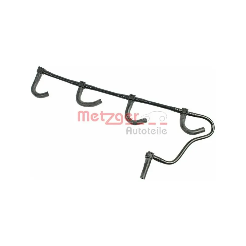 Tuyau, carburant de fuite METZGER 0840093