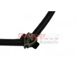 Tuyau, carburant de fuite METZGER 0840096 - Visuel 2