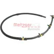 Tuyau, carburant de fuite METZGER 0840098 - Visuel 1