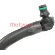 Tuyau, carburant de fuite METZGER 0840099 - Visuel 2