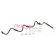 Tuyau, carburant de fuite METZGER 0840100 - Visuel 1