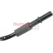 Tuyau, carburant de fuite METZGER 0840100 - Visuel 3