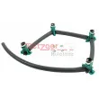 Tuyau, carburant de fuite METZGER 0840101 - Visuel 1