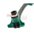 Tuyau, carburant de fuite METZGER 0840101 - Visuel 2