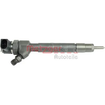 Injecteur METZGER 0870012