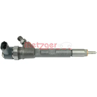 Injecteur METZGER