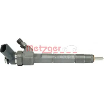 Injecteur METZGER