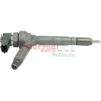 Injecteur METZGER