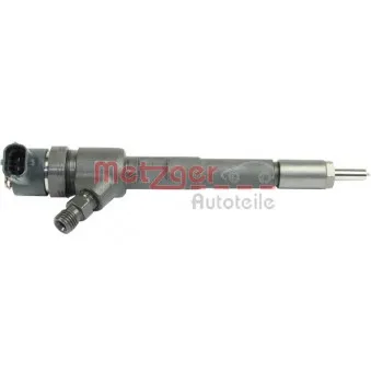 Injecteur METZGER 0870098