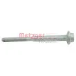 Vis, support pour controleur d'injecteurs METZGER 0870099S - Visuel 1