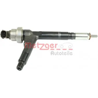 Injecteur METZGER