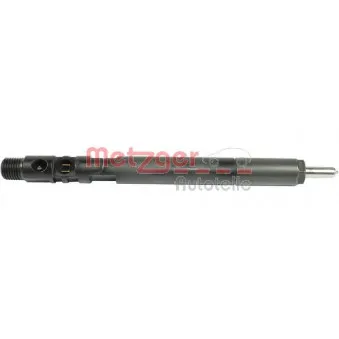 Injecteur METZGER