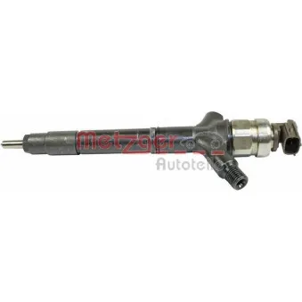 Injecteur METZGER 0870137