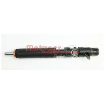 Injecteur METZGER