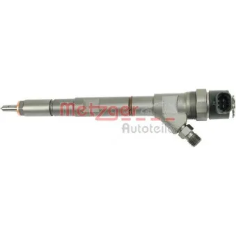 Injecteur METZGER
