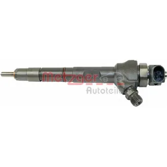Injecteur METZGER 0871014