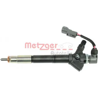 Injecteur METZGER