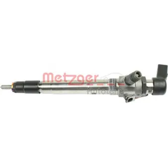 Injecteur METZGER