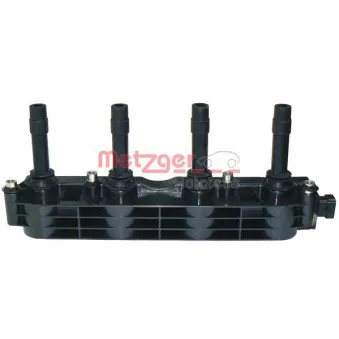Bobine d'allumage METZGER 0880002