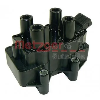 Bobine d'allumage METZGER 0880003