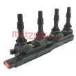 Bobine d'allumage METZGER 0880004 - Visuel 1