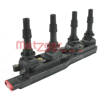 Bobine d'allumage METZGER 0880004