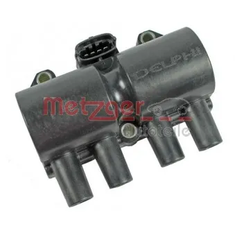 Bobine d'allumage METZGER 0880005