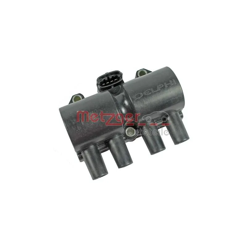 Bobine d'allumage METZGER 0880005
