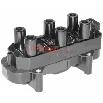 Bobine d'allumage METZGER 0880006