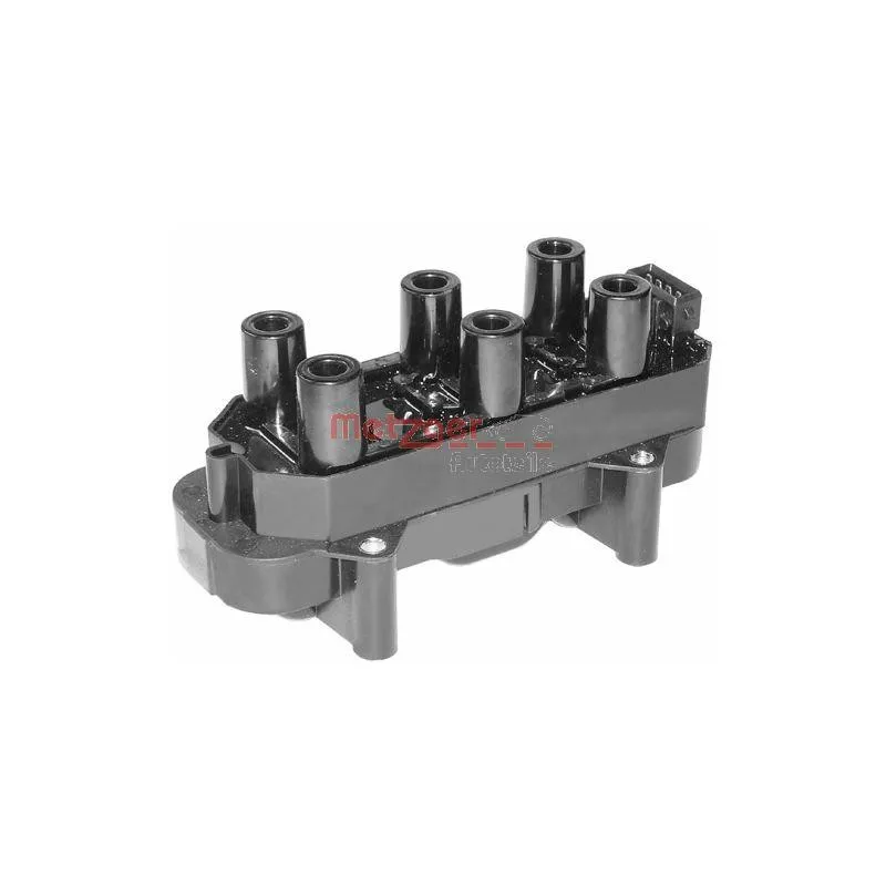 Bobine d'allumage METZGER 0880006