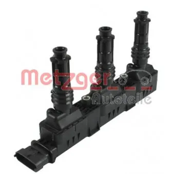 Bobine d'allumage METZGER 0880007