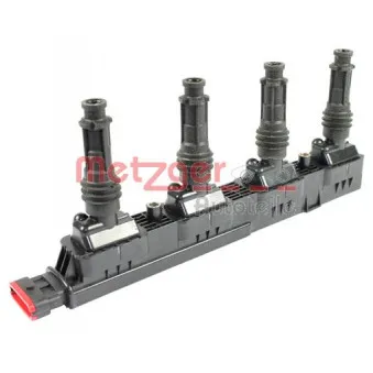 Bobine d'allumage METZGER 0880008