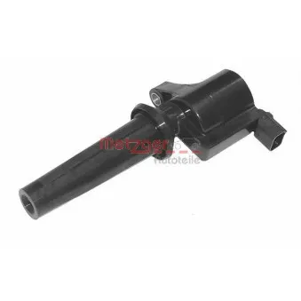 Bobine d'allumage METZGER 0880011