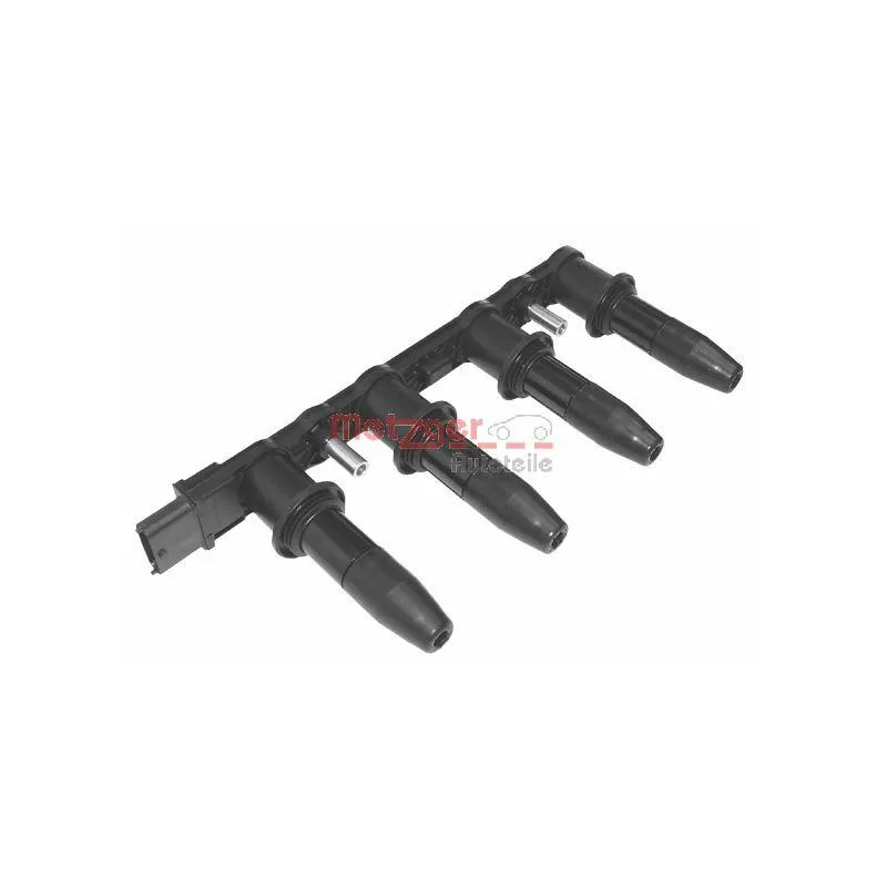 Bobine d'allumage METZGER 0880012