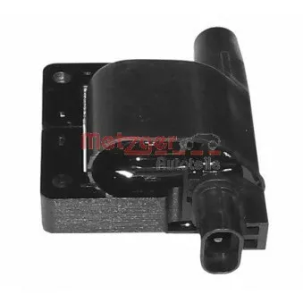 Bobine d'allumage METZGER 0880017