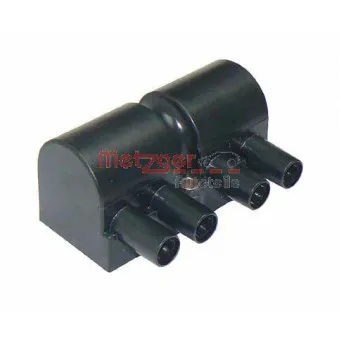 Bobine d'allumage METZGER 0880020