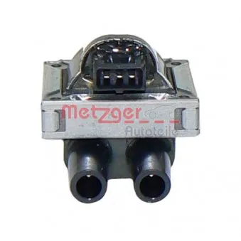 Bobine d'allumage METZGER 0880025