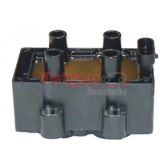 Bobine d'allumage METZGER 0880029