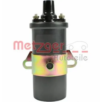 Bobine d'allumage METZGER 0880031