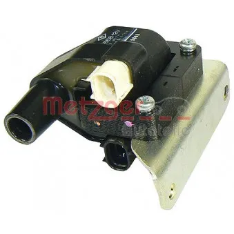 Bobine d'allumage METZGER 0880036