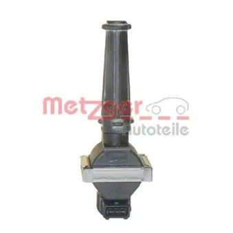 Bobine d'allumage METZGER 0880039