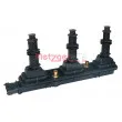 Bobine d'allumage METZGER 0880040 - Visuel 2