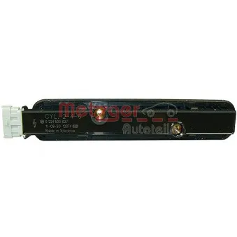 Bobine d'allumage METZGER 0880041